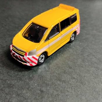 Amazon.co.jp: トミカ トヨタ ノア 道路維持作業車 限定 絶版 ミニカー